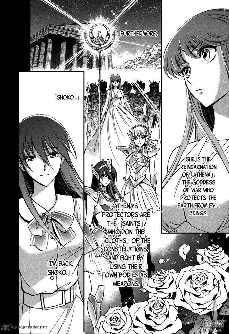 Saint Seiya Saintia Shou Chapter 5 Page 7