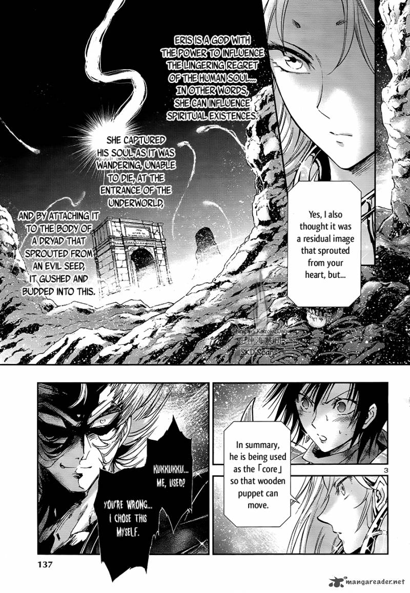 Saint Seiya Saintia Shou Chapter 50 Page 4