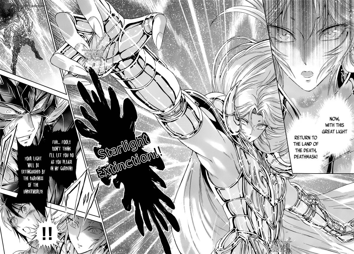 Saint Seiya Saintia Shou Chapter 50 Page 7