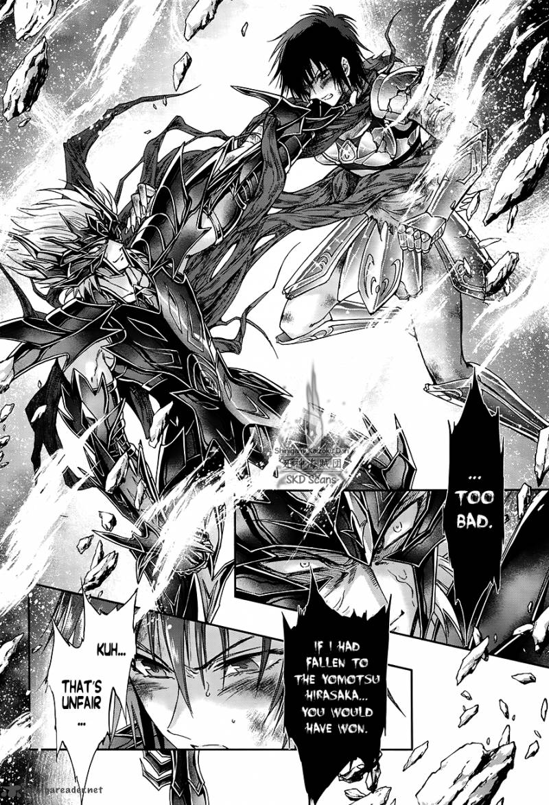 Saint Seiya Saintia Shou Chapter 51 Page 10