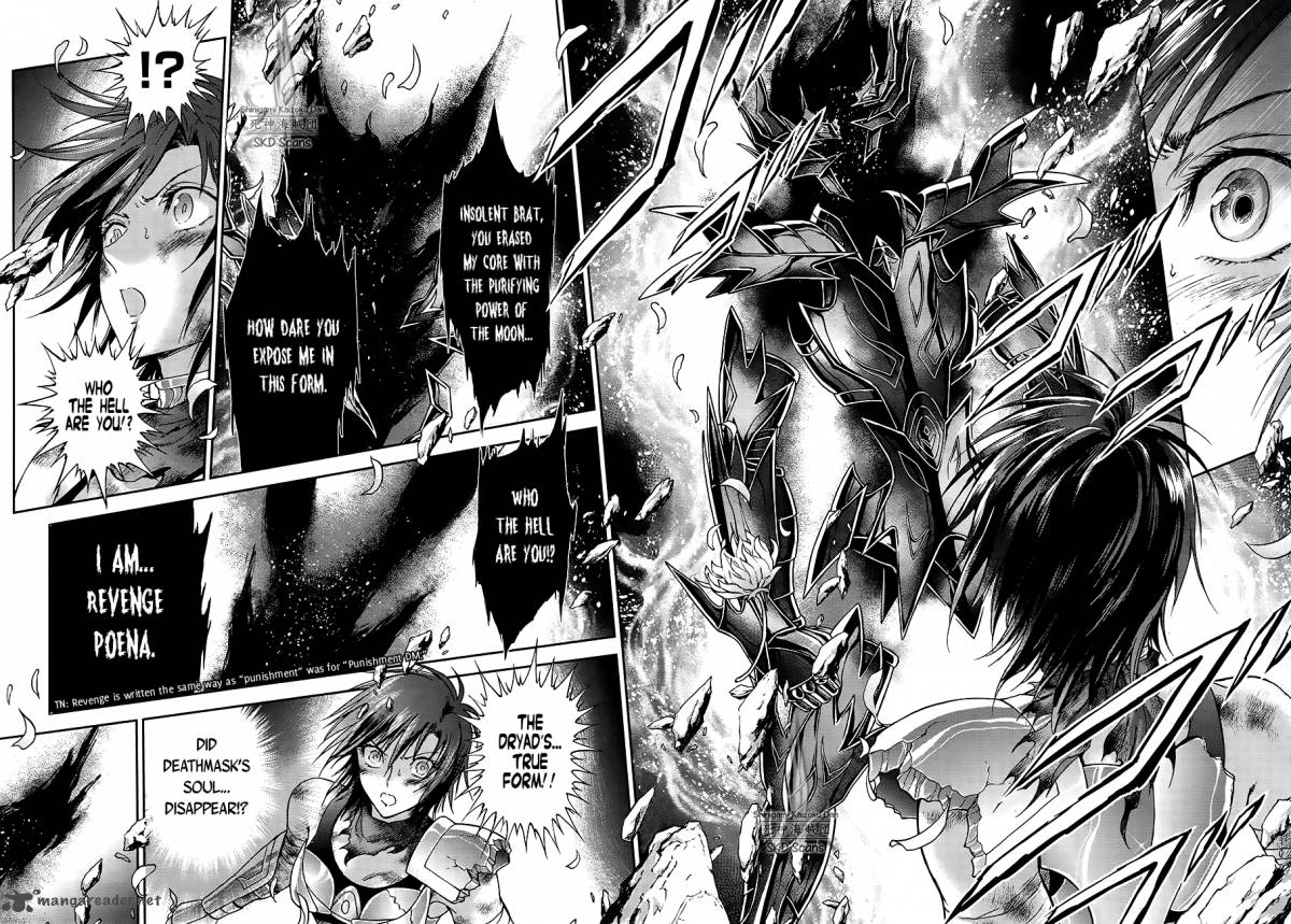 Saint Seiya Saintia Shou Chapter 51 Page 15