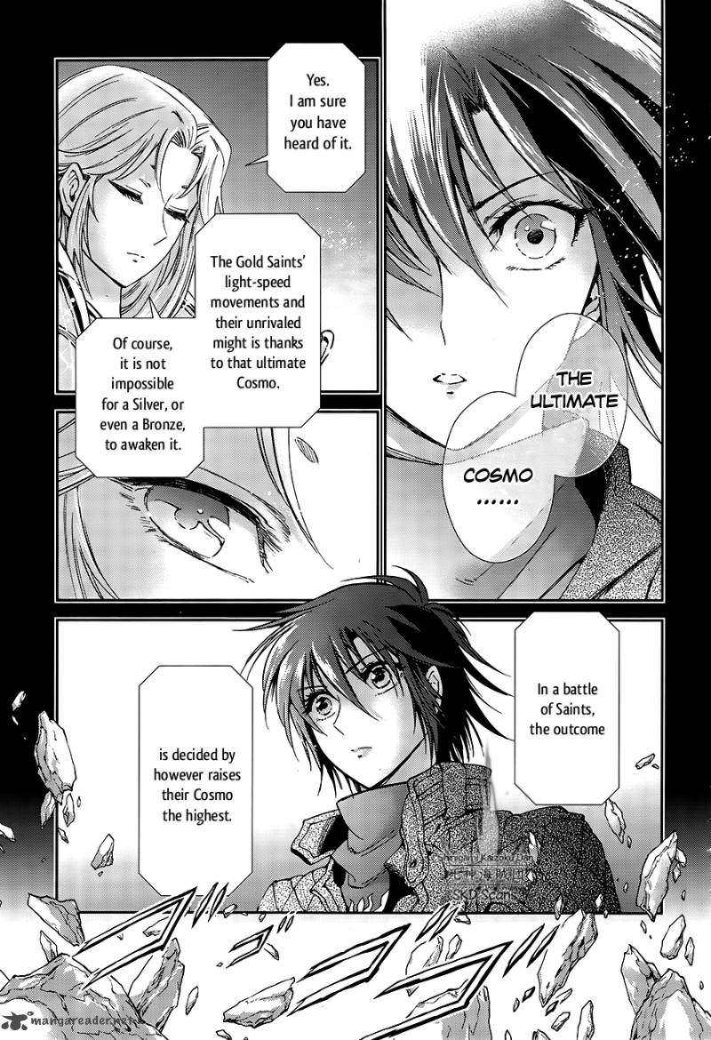 Saint Seiya Saintia Shou Chapter 51 Page 5