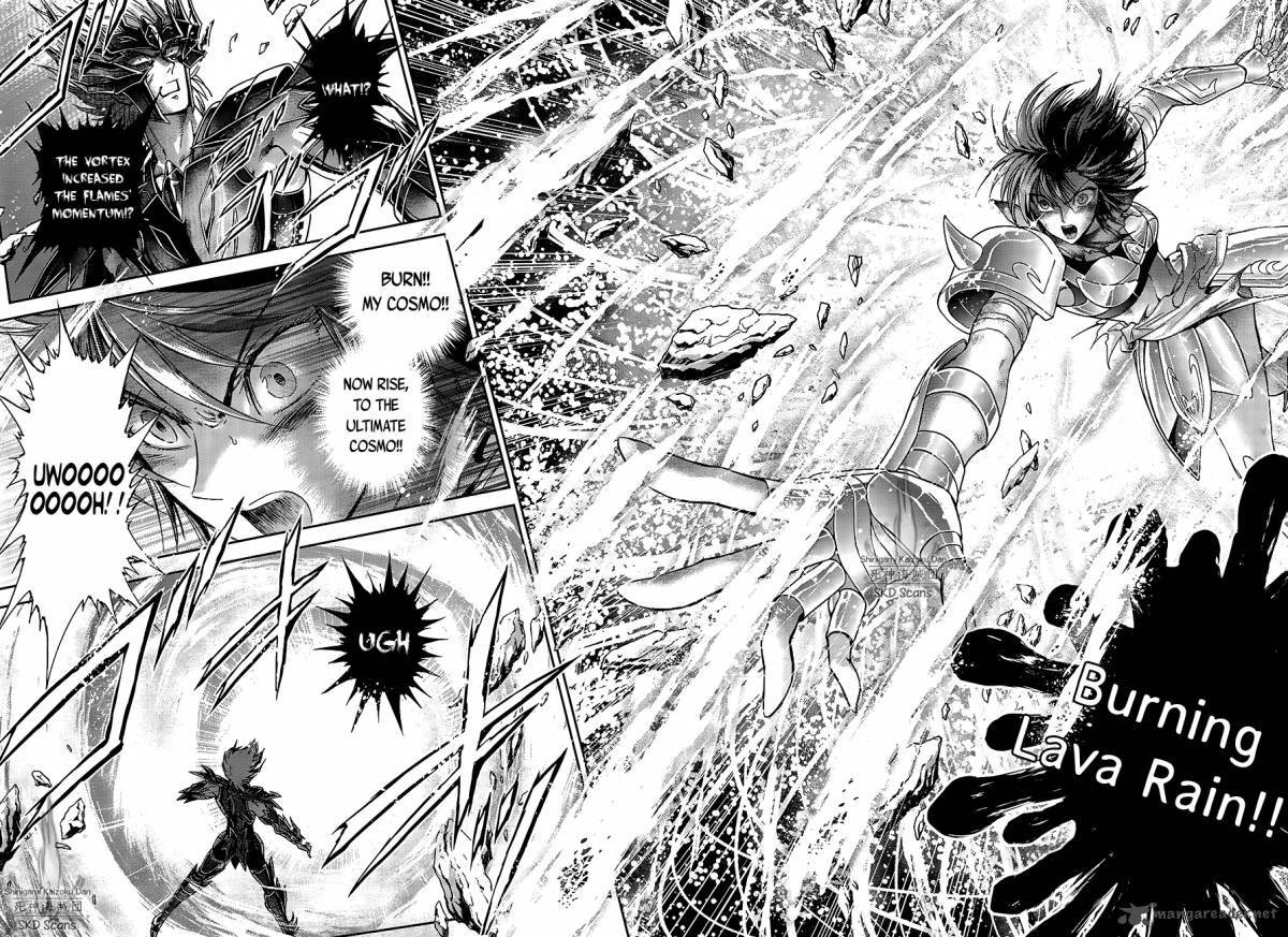 Saint Seiya Saintia Shou Chapter 51 Page 8