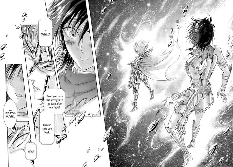 Saint Seiya Saintia Shou Chapter 52 Page 13