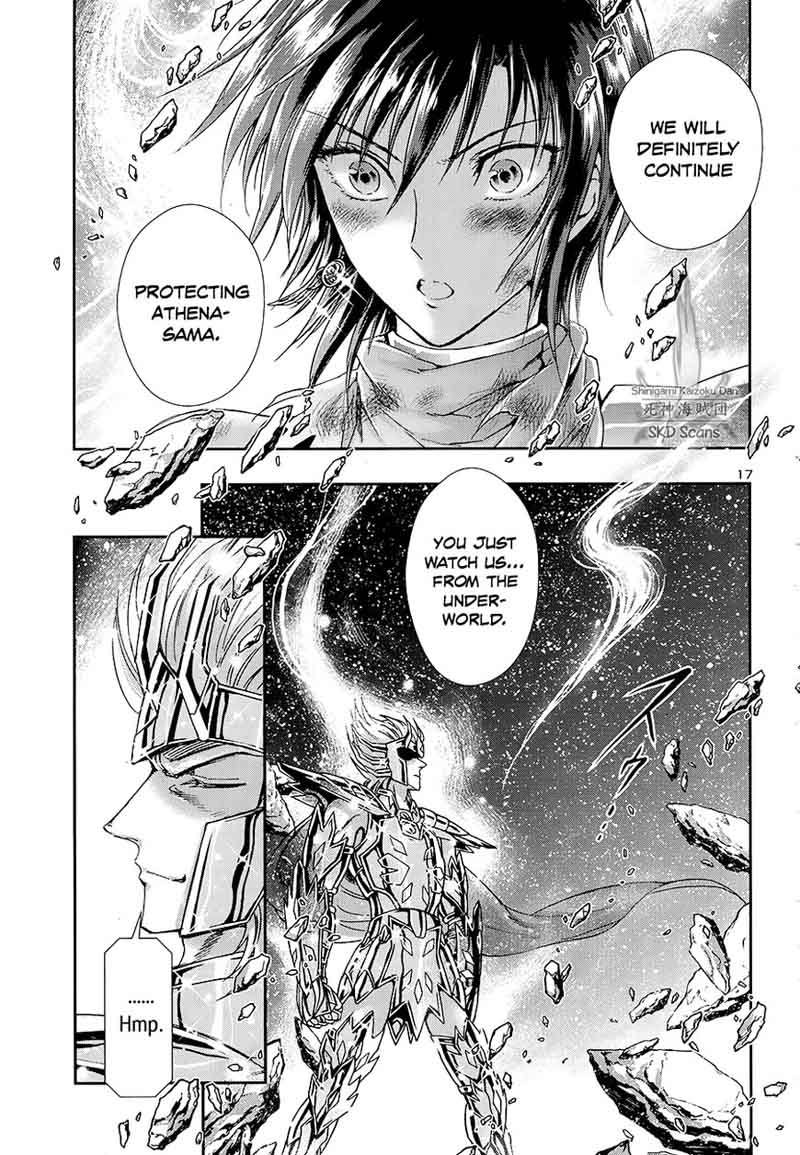 Saint Seiya Saintia Shou Chapter 52 Page 15