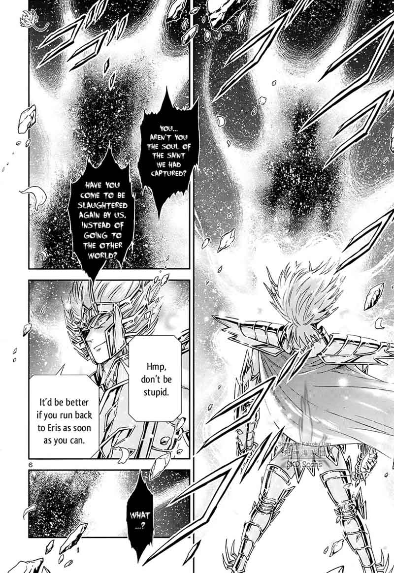 Saint Seiya Saintia Shou Chapter 52 Page 6