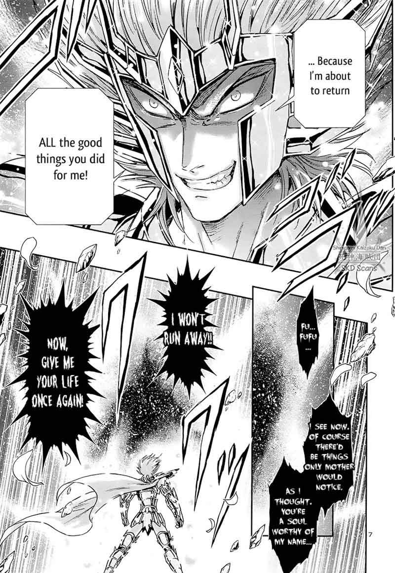 Saint Seiya Saintia Shou Chapter 52 Page 7