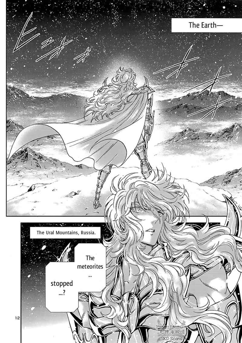 Saint Seiya Saintia Shou Chapter 53 Page 14