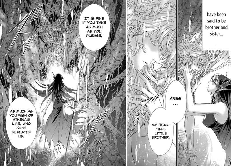 Saint Seiya Saintia Shou Chapter 53 Page 20