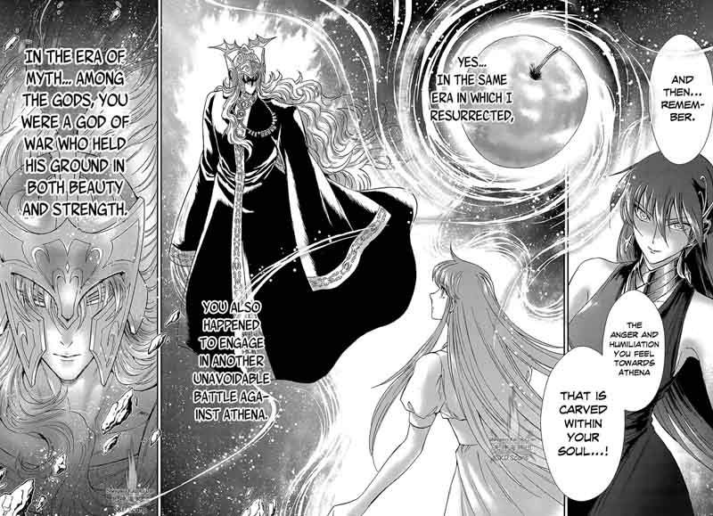 Saint Seiya Saintia Shou Chapter 53 Page 21