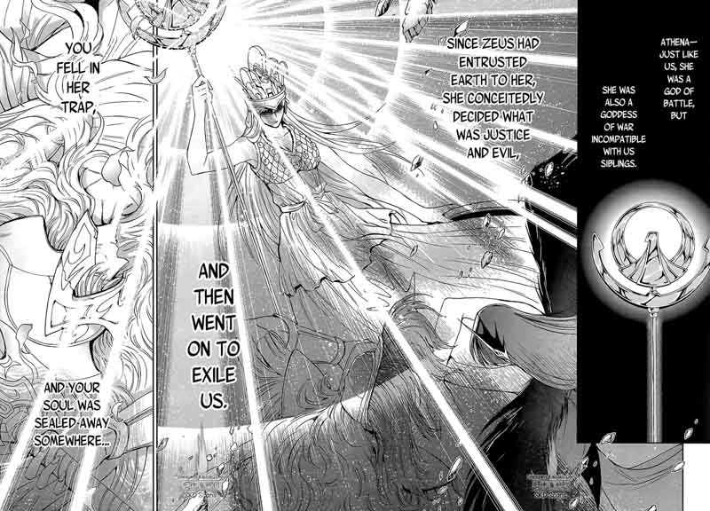 Saint Seiya Saintia Shou Chapter 53 Page 23