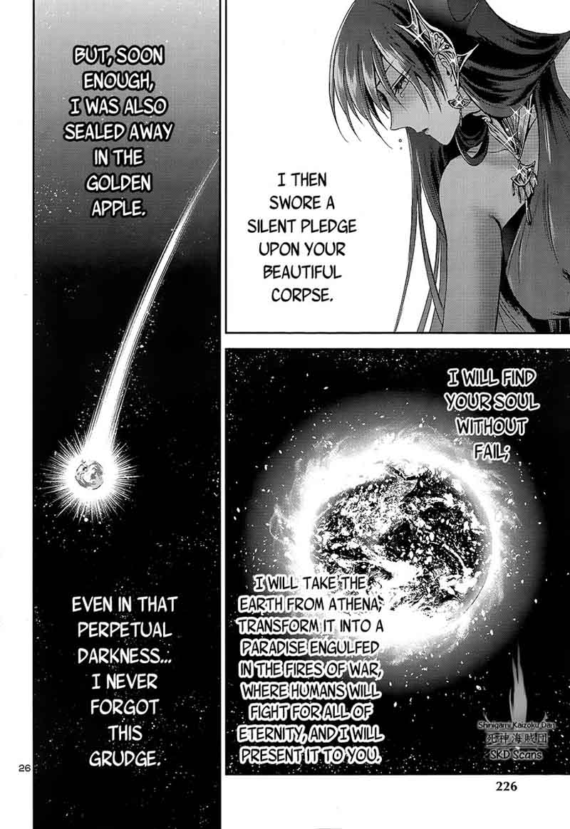 Saint Seiya Saintia Shou Chapter 53 Page 24