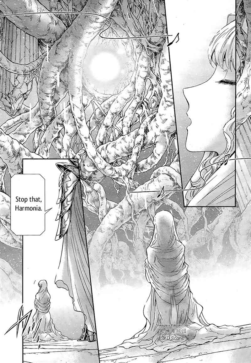 Saint Seiya Saintia Shou Chapter 54 Page 9