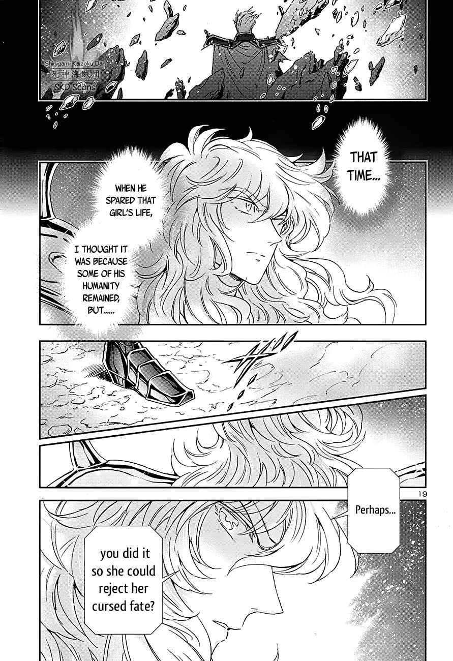 Saint Seiya Saintia Shou Chapter 55 Page 19