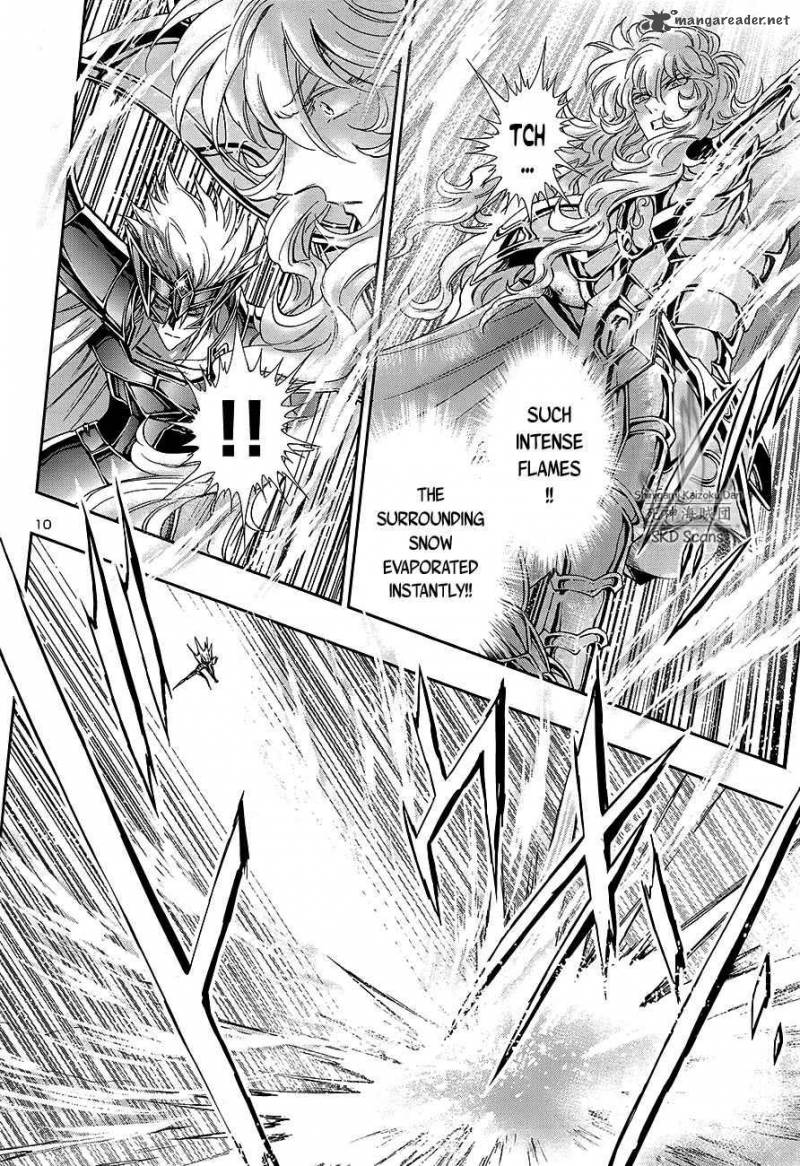 Saint Seiya Saintia Shou Chapter 56 Page 10