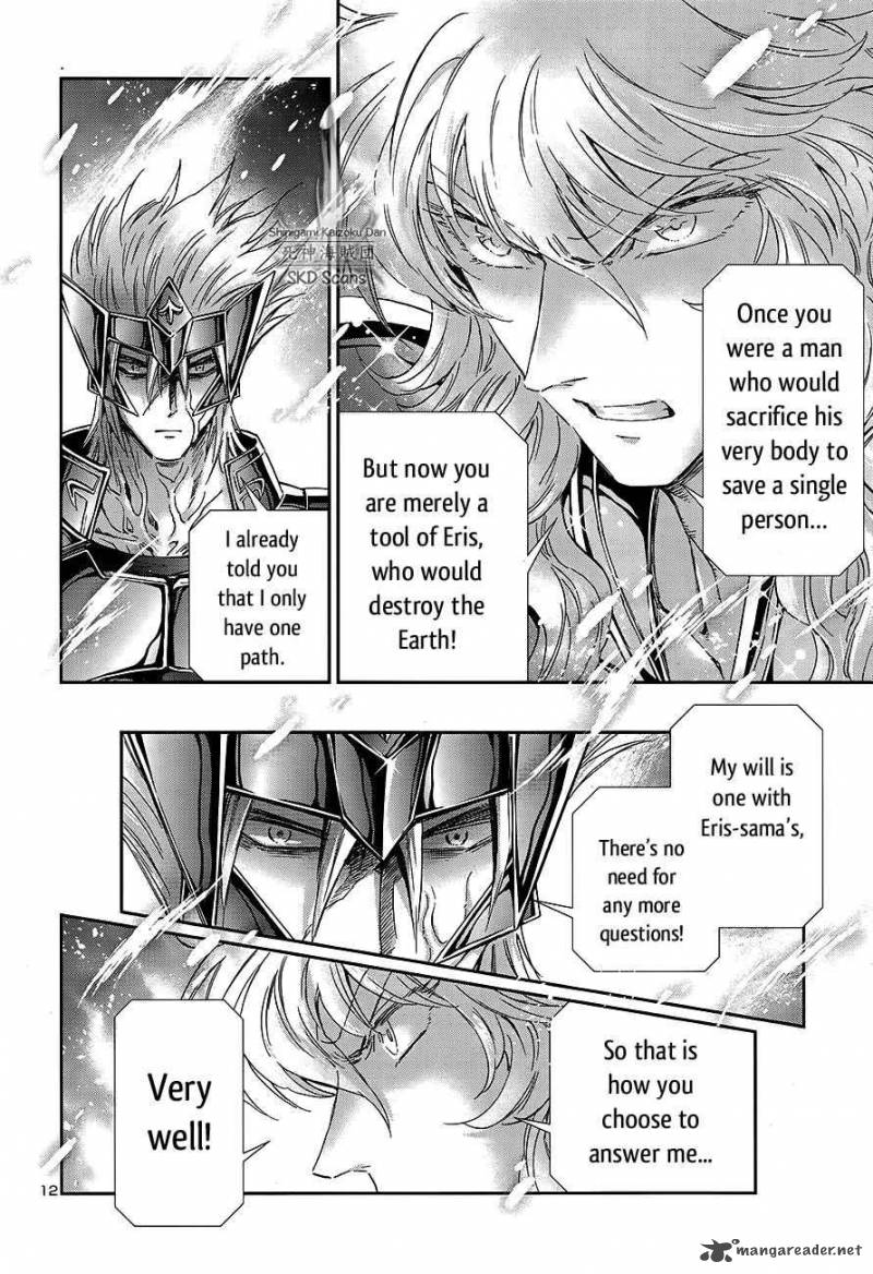 Saint Seiya Saintia Shou Chapter 56 Page 12