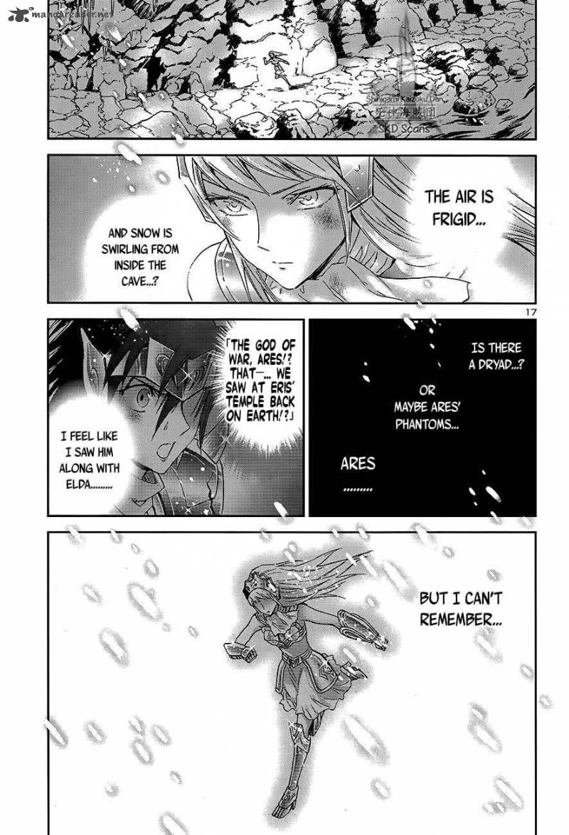 Saint Seiya Saintia Shou Chapter 56 Page 16