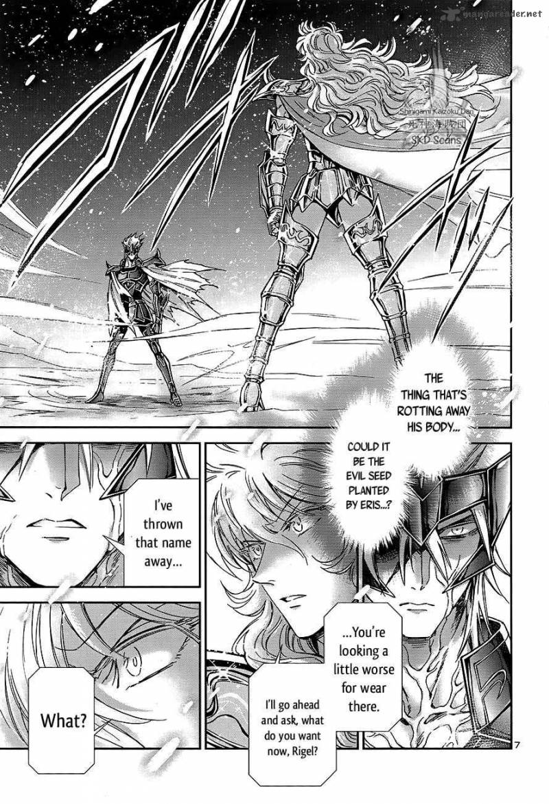 Saint Seiya Saintia Shou Chapter 56 Page 8