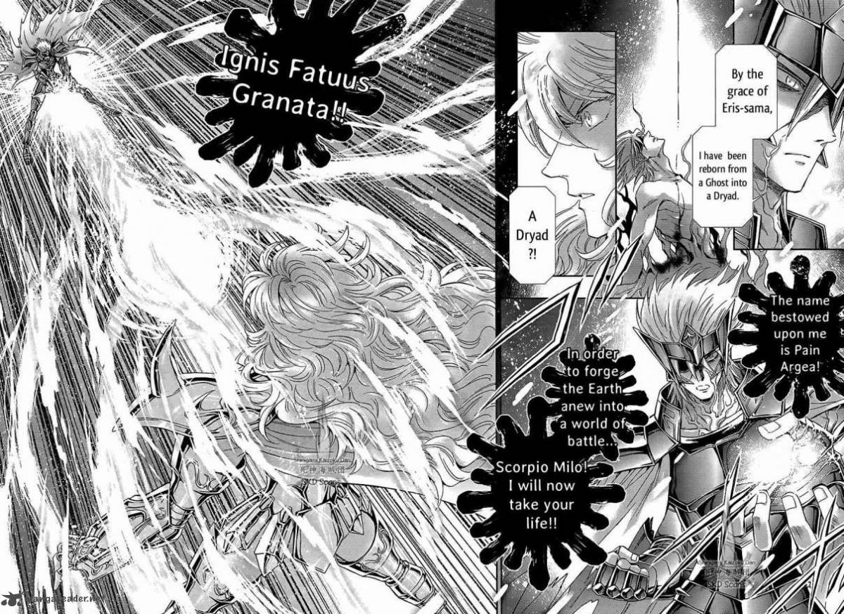 Saint Seiya Saintia Shou Chapter 56 Page 9