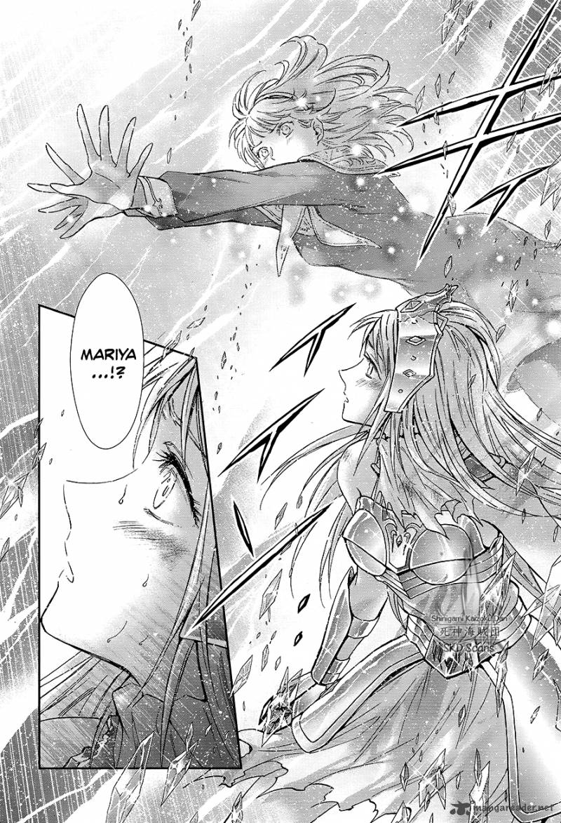 Saint Seiya Saintia Shou Chapter 59 Page 10