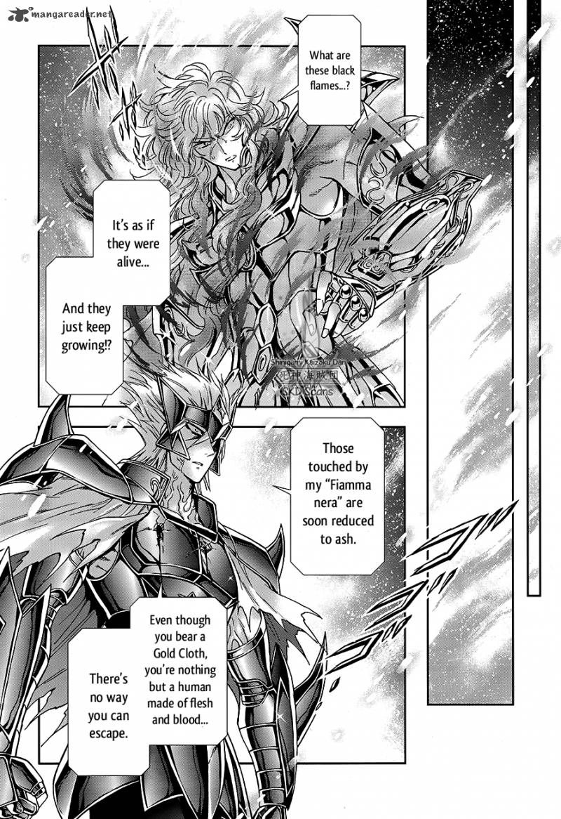 Saint Seiya Saintia Shou Chapter 59 Page 23