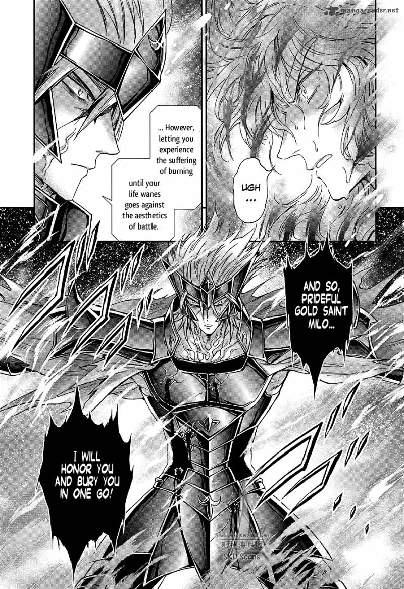 Saint Seiya Saintia Shou Chapter 59 Page 24