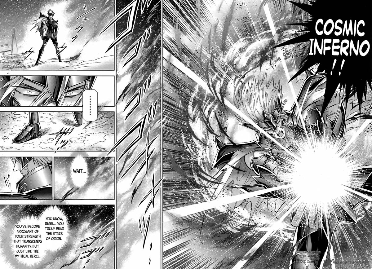 Saint Seiya Saintia Shou Chapter 59 Page 25