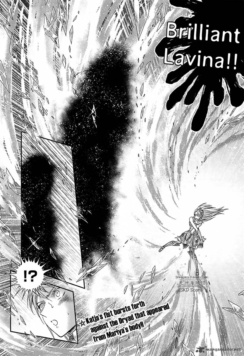 Saint Seiya Saintia Shou Chapter 59 Page 3