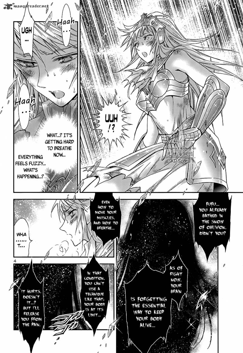 Saint Seiya Saintia Shou Chapter 59 Page 5