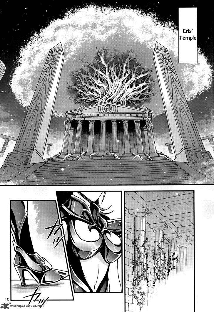 Saint Seiya Saintia Shou Chapter 6 Page 11