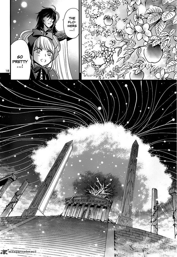 Saint Seiya Saintia Shou Chapter 6 Page 18