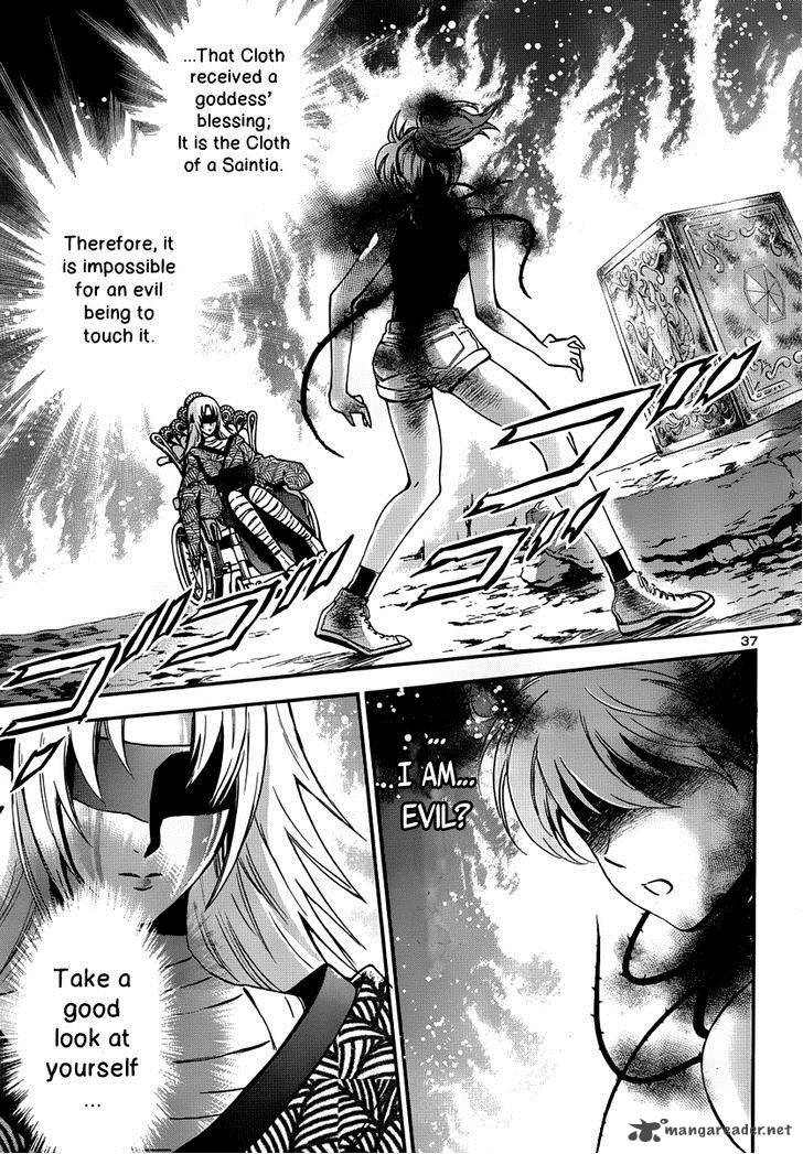 Saint Seiya Saintia Shou Chapter 6 Page 36