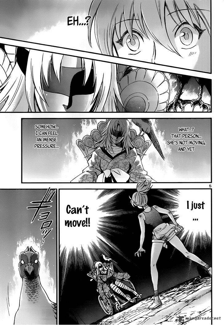 Saint Seiya Saintia Shou Chapter 6 Page 6