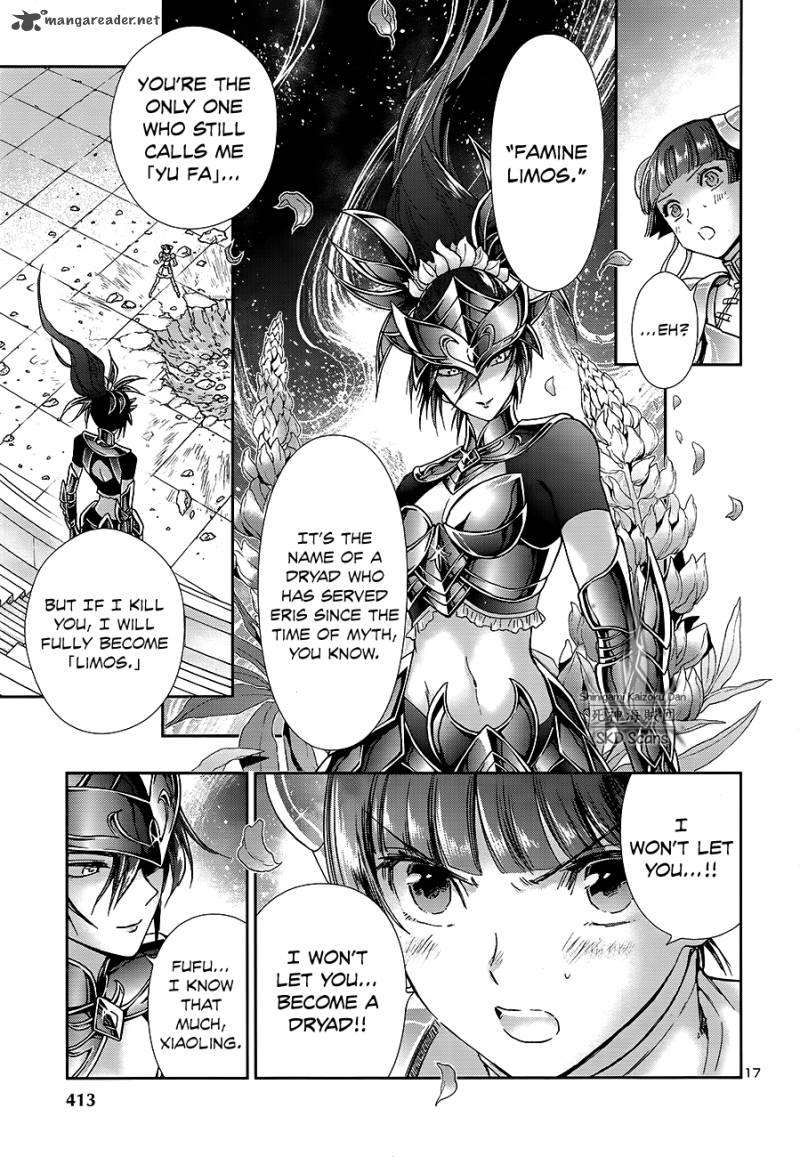 Saint Seiya Saintia Shou Chapter 60 Page 15