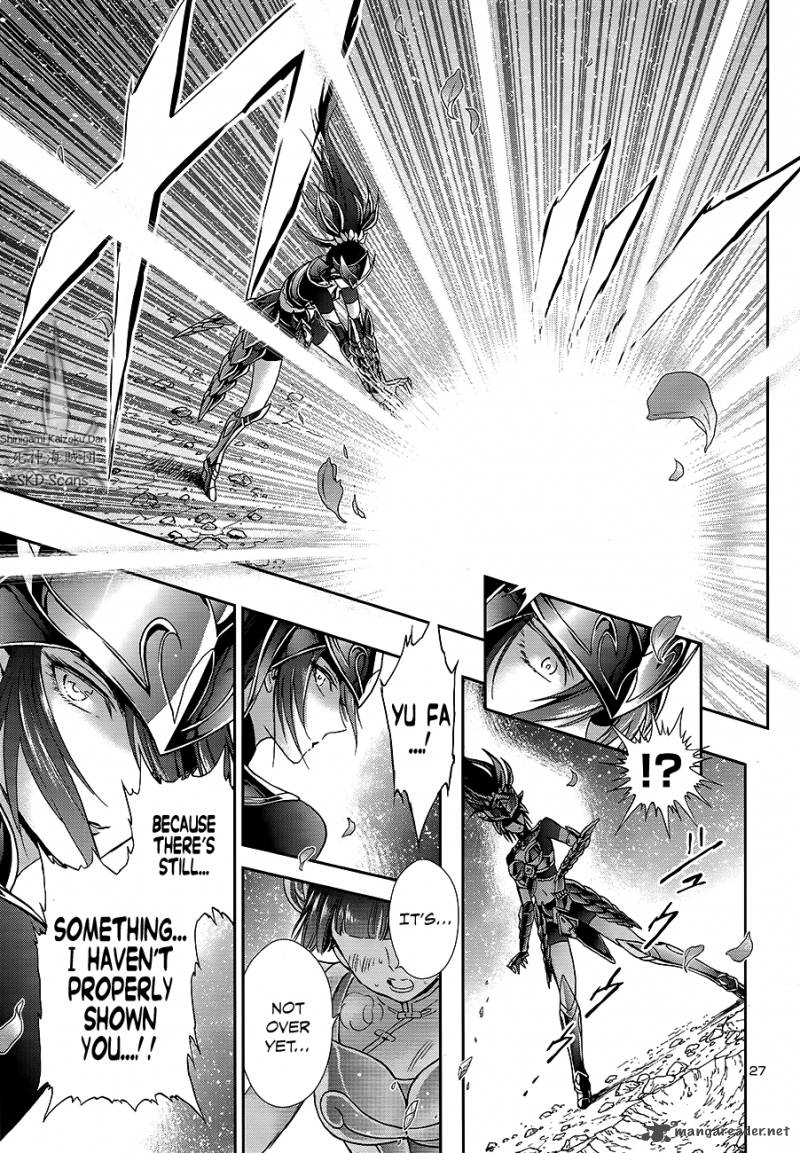 Saint Seiya Saintia Shou Chapter 60 Page 24