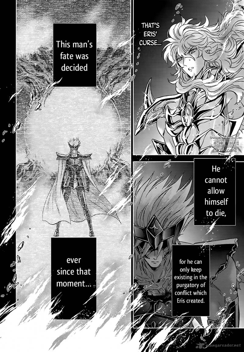 Saint Seiya Saintia Shou Chapter 60 Page 7