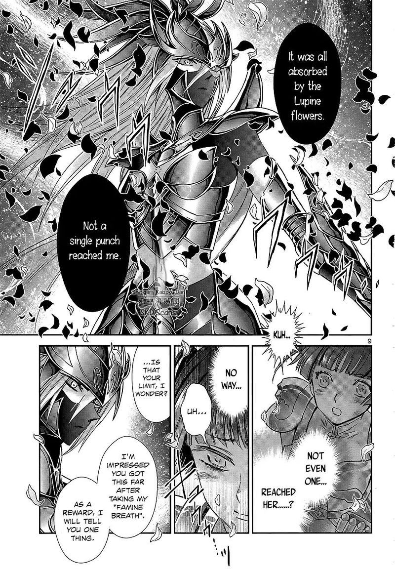 Saint Seiya Saintia Shou Chapter 62 Page 12