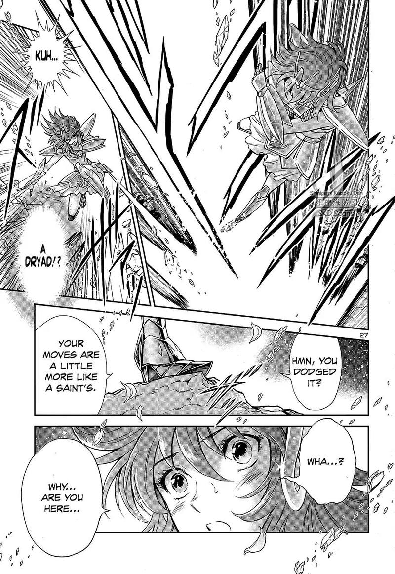 Saint Seiya Saintia Shou Chapter 63 Page 26