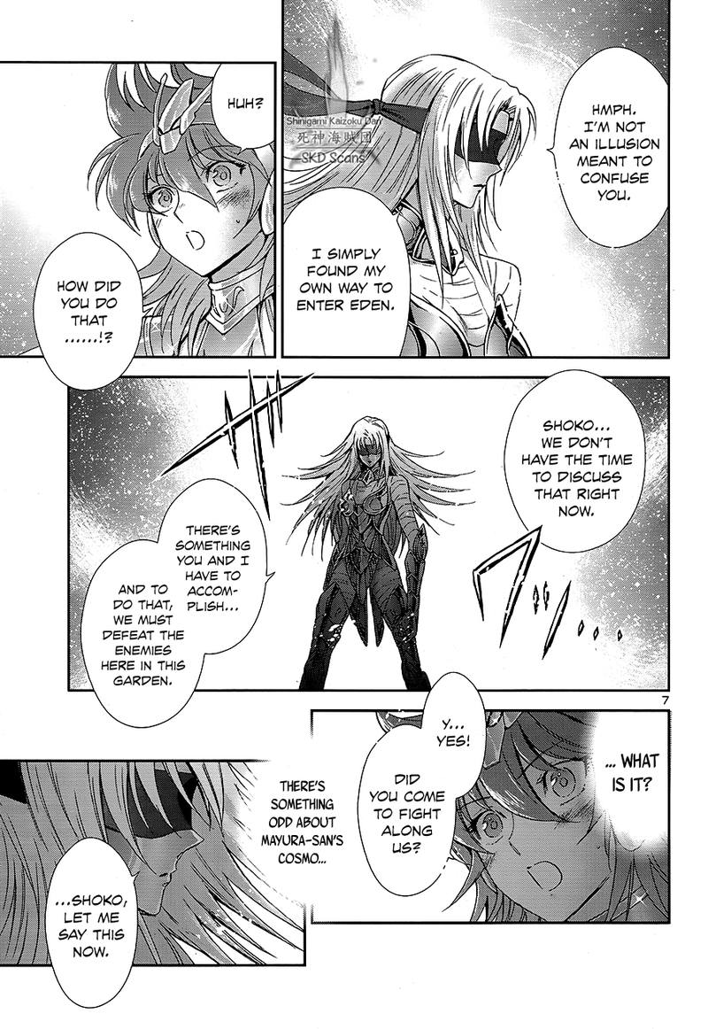 Saint Seiya Saintia Shou Chapter 64 Page 10