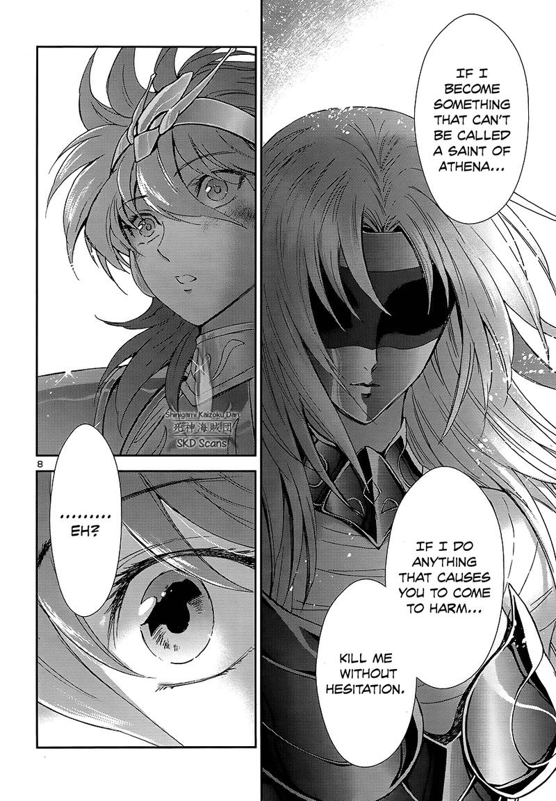 Saint Seiya Saintia Shou Chapter 64 Page 11