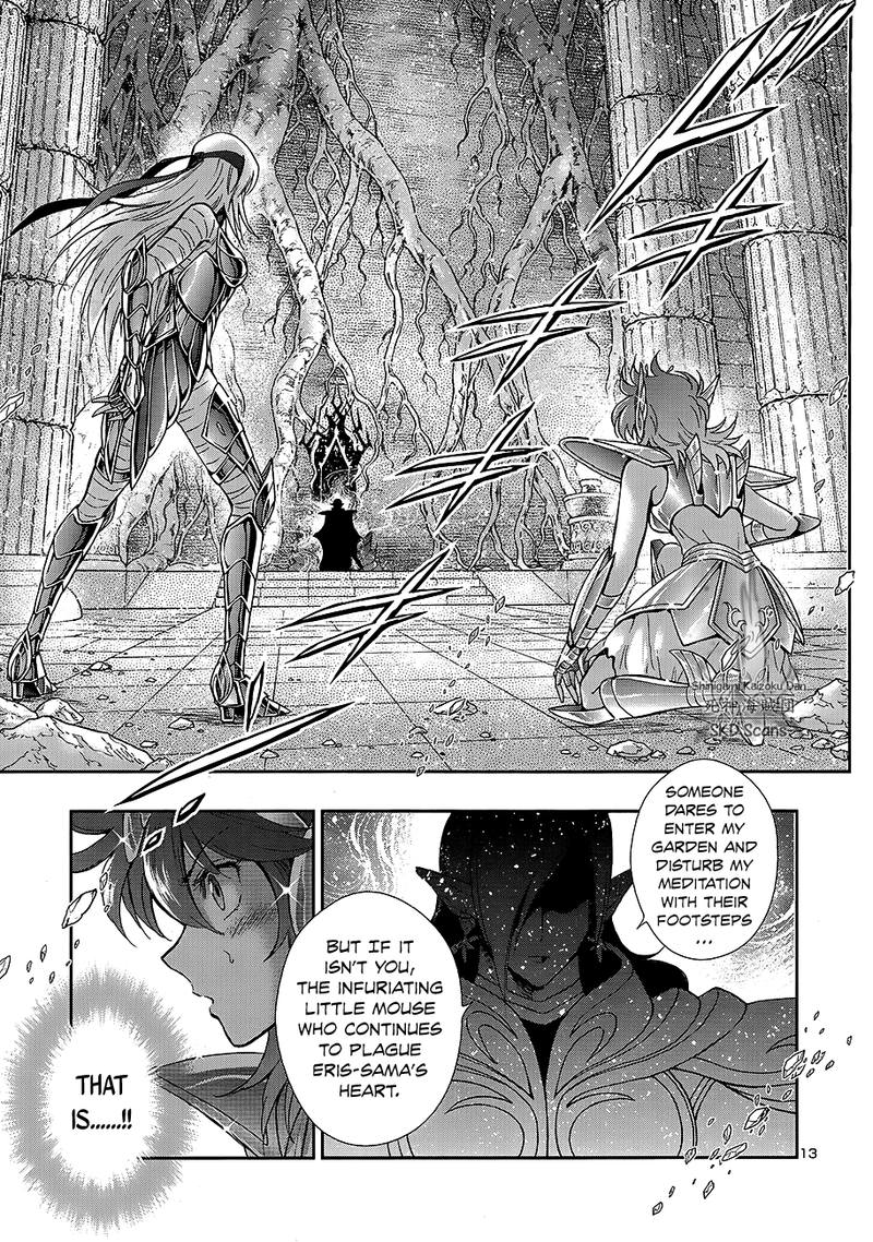 Saint Seiya Saintia Shou Chapter 64 Page 15