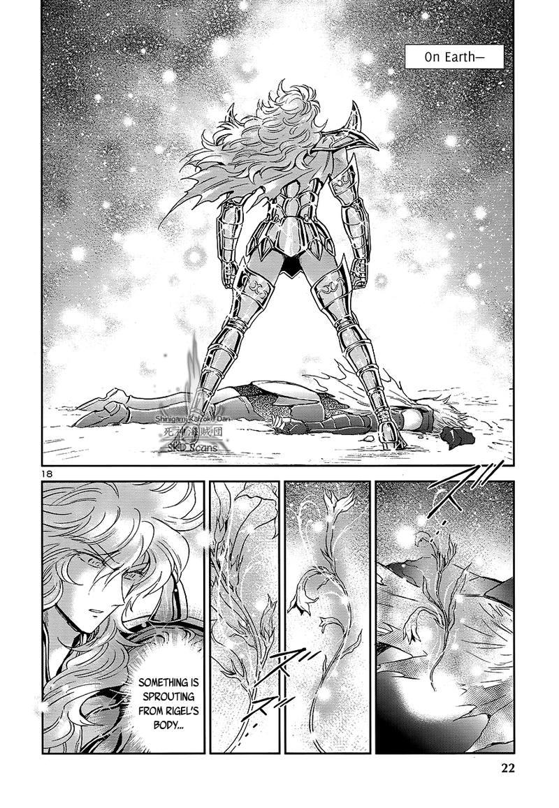 Saint Seiya Saintia Shou Chapter 64 Page 19