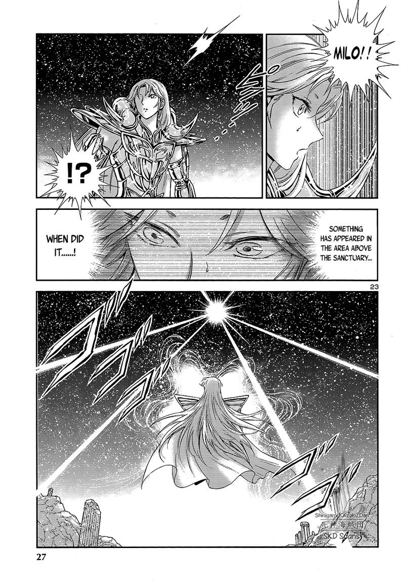 Saint Seiya Saintia Shou Chapter 64 Page 24