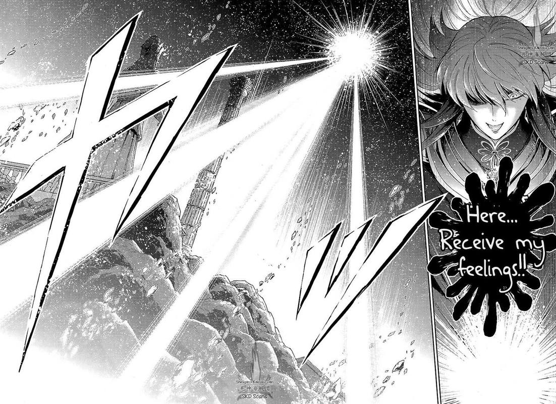 Saint Seiya Saintia Shou Chapter 64 Page 27