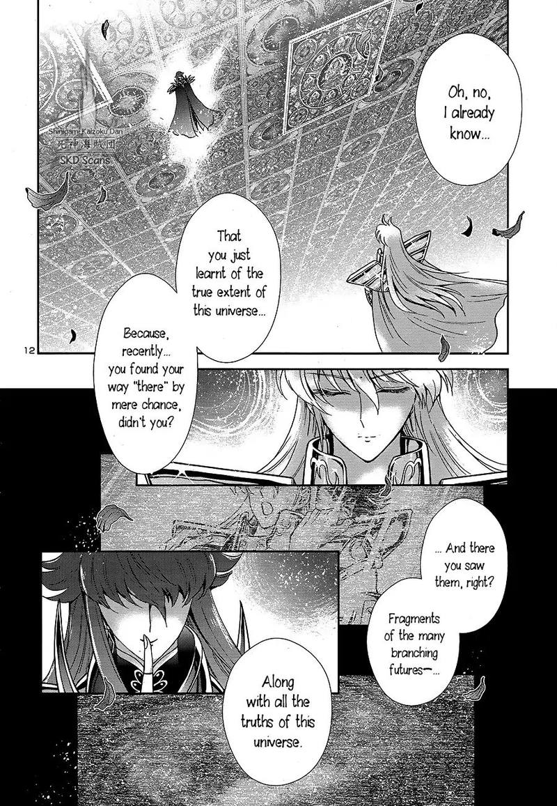 Saint Seiya Saintia Shou Chapter 65 Page 10