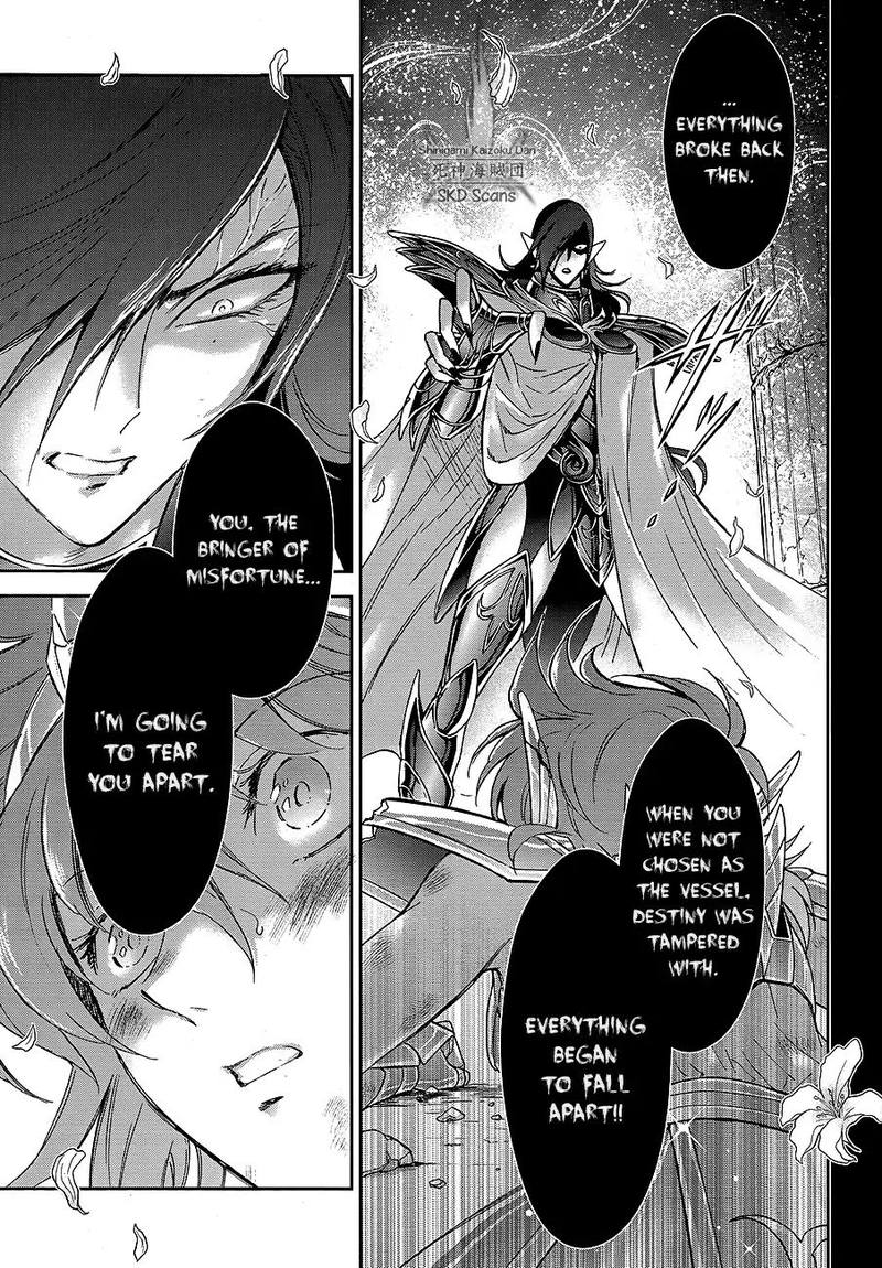 Saint Seiya Saintia Shou Chapter 65 Page 20