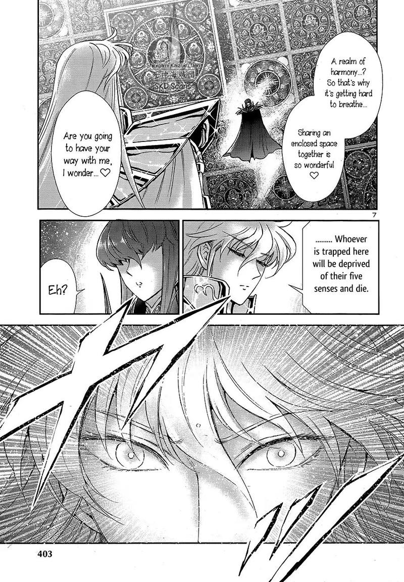 Saint Seiya Saintia Shou Chapter 65 Page 6