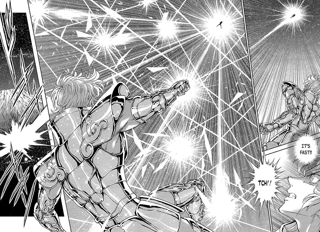 Saint Seiya Saintia Shou Chapter 68 Page 4