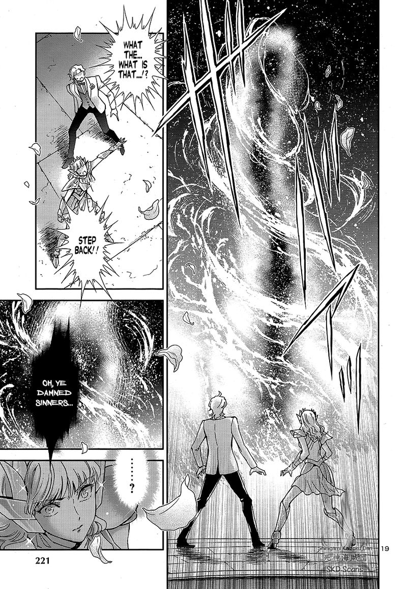 Saint Seiya Saintia Shou Chapter 69 Page 18