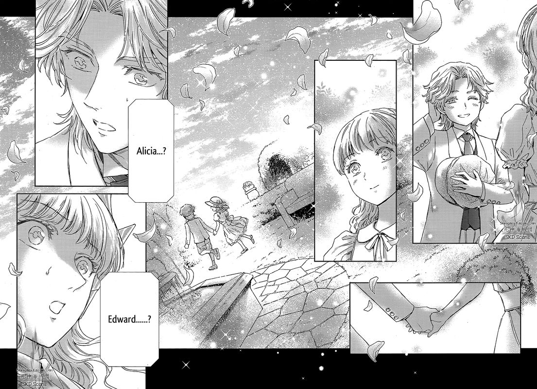 Saint Seiya Saintia Shou Chapter 69 Page 21